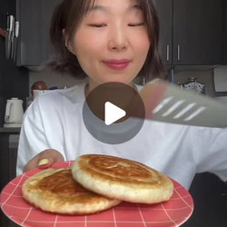 Hotteok (korean Filled Pancakes)