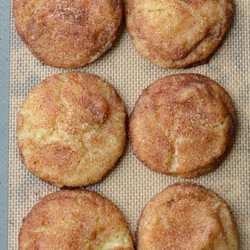 Keto Snickerdoodles