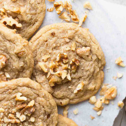 Banana Cookies