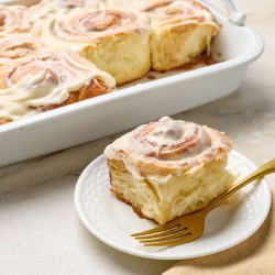 Potato Cinnamon Rolls