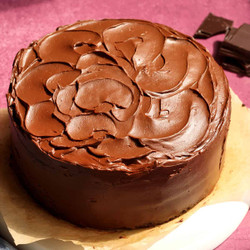 The Best Chocolate Frosting