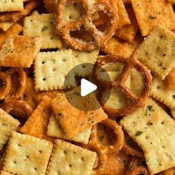 Ranch Snack Mix