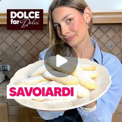 Savoiardi Fatti In Casa