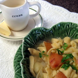 Butter Soup