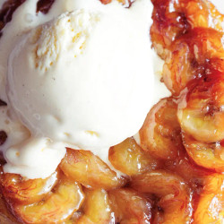 Banana Tartes Tatin