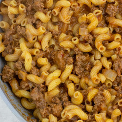 Homemade Hamburger Helper