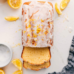 Lemon Bread Recipe