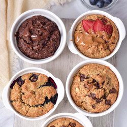 Baked Oats