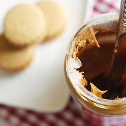 Biscoff Cut-out Cookies