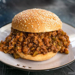 Sloppy Joes Plus