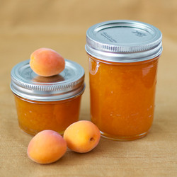Silky Amaretto Apricot Butter
