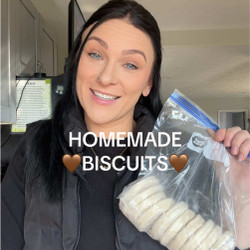 Homemade Biscuits
