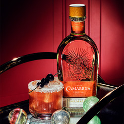 Camarena Black Cherry Presidente Margarita