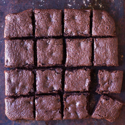 Best-ever Quinoa Brownies - Making Thyme For Health