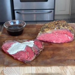 Holiday Prime Rib