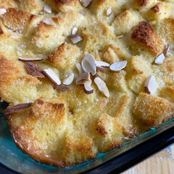 Overnight Creme Brule French Toast Casserole