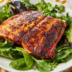 Blackened Salmon Fillets