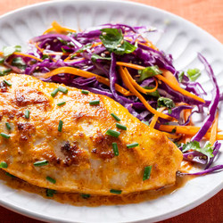 Baked Sriracha Chicken Breast