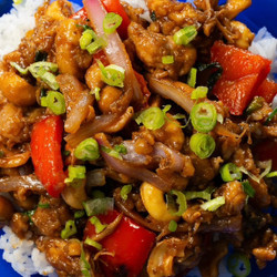 Meal Prep Chicken And Rice