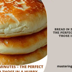 Bread In 20 Minutes