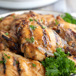 Honey Mustard Chicken Recipe