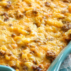 Easy Breakfast Casserole