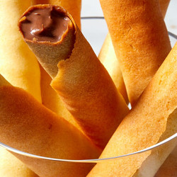 Copycat Pirouette Cookies