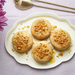 Topik (armenian Chickpea And Potato Dumplings)
