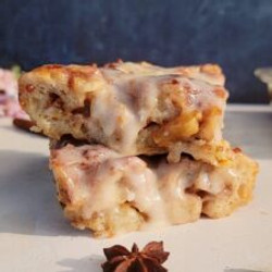 Cinnamon Roll Focaccia