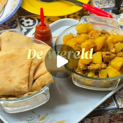 Surinaamse Roti