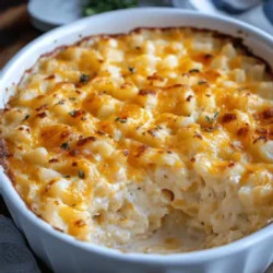 Cheesy Hashbrown Potato Casserole
