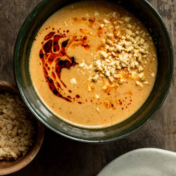 Easy Thai Satay Peanut Sauce