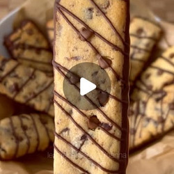 Cookie Barre Chocolat