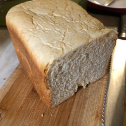 ‘five-star’ White Sandwich Bread – Prepared In A Bread Maker