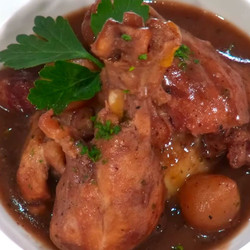 Classic Coq Au Vin Recipe