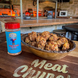 Jalapeño Popper Sausage Balls