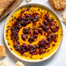 Olive Oil &amp; Balsamic Vinegar Bread Dip - The Best Recipe!
