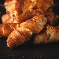 Smoked Jalapeno Poppers