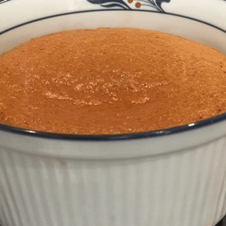 Carrot Soufflé