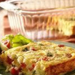 Vegetable Bake