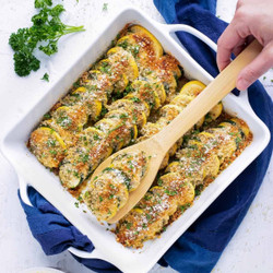 Zucchini And Squash Casserole Recipe