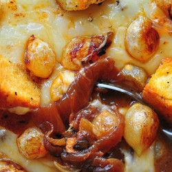 Pearl Onion Soup
