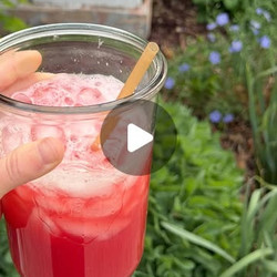 Strawberry Salty Palmer