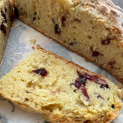 Frannie's Irish Soda Bread
