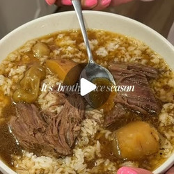 Mississippi Pot Roast