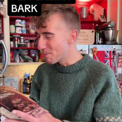Peppermint Bark