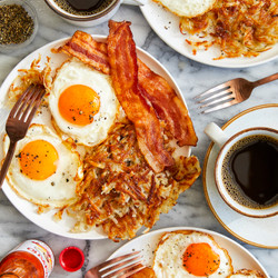 Hash Browns