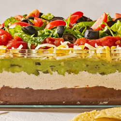 7-layer Dip