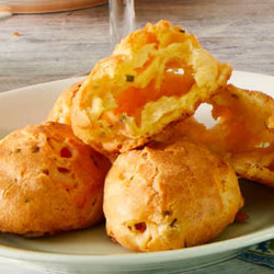Gougères