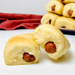 Sausage Wrap Rolls